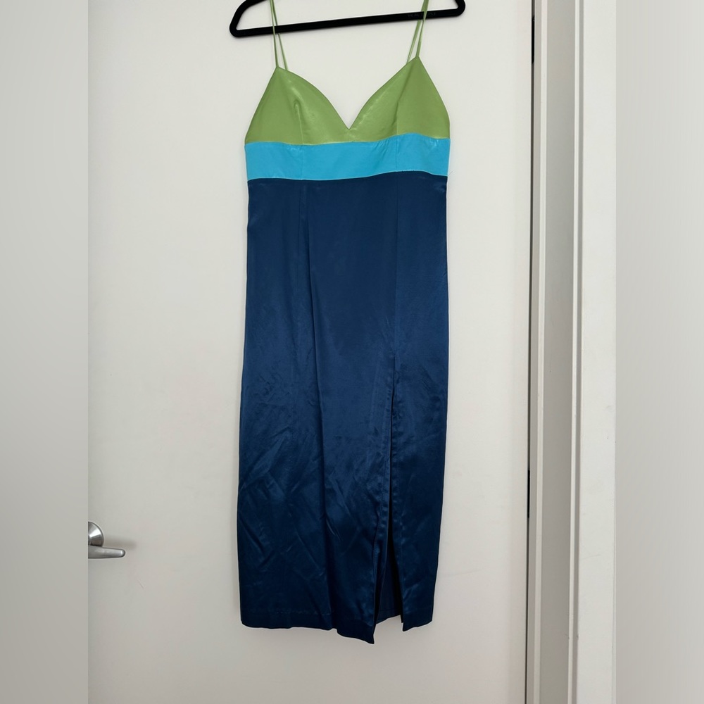Staud dress NWT